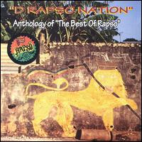D Rapso Nation: Anthology Of Best Of Rapso von Various Artists