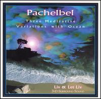 Pachelbel: Meditative Variations von Ed Van Fleet