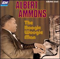 Boogie Woogie Man [ASV/Living Era] von Albert Ammons