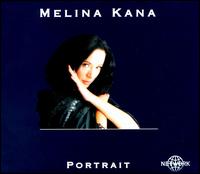 Portrait von Melina Kana