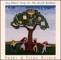 Sing Shalom: Songs for the Jewish Holidays von Peter Allard