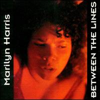 Between the Lines von Marilyn Harris