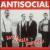 Best Of Anti-Social: Battle Scarred Skinheads von Anti-Social