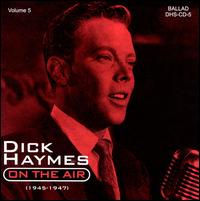 On the Air, Vol. 5 von Dick Haymes