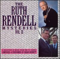 Ruth Rendell Mysteries, Vol. 2 von Brian Bennett