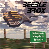 Indianapolis Intergalactic Spaceport von Beeble Brox