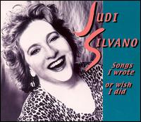 Songs I Wrote, Or Wish I Did von Judi Silvano