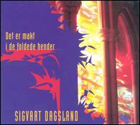 Det Er Makt I de Foldede Hender von Sigvart Dagsland