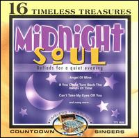 Midnight Soul von Countdown Singers