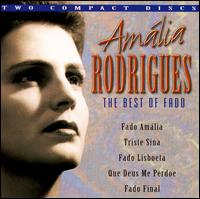 Best of Fado von Amália Rodrigues