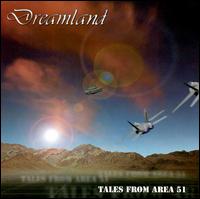 Tales From Area 51 von Dreamland