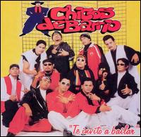 Te Invito a Bailar von Chicos de Barrio