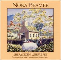 Golden Lehua Tree von Nona Beamer