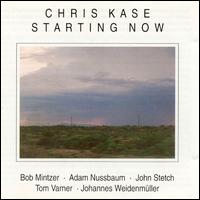 Starting Now von Chris Kase