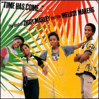 Time Has Come: The Best of Ziggy Marley & the Melody Makers von Ziggy Marley