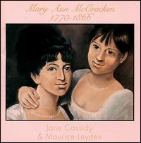 Mary Ann McCracken: 1770-1866 von Jane Cassidy