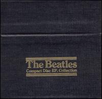 Compact Disc EP Collection von The Beatles