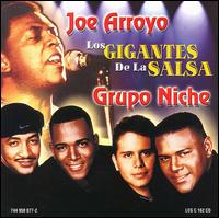 Gigantes de la Salsa von Joe Arroyo