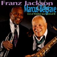 Live at Windsor Jazz Festival III von Franz Jackson