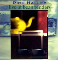Live At Beanbenders von Rich Halley