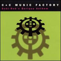 Robi-Rob's Boriqua Anthem von C+C Music Factory