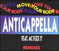 Move Your Body [#1] von Anticappella