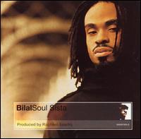 Soul Sista [CD5/Cassette] von Bilal
