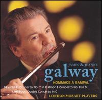 Hommage À Rampal von James Galway