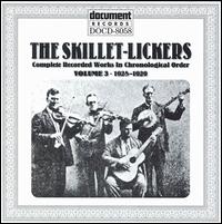 Skillet-Lickers, Vol. 3: 1925-1929 von The Skillet Lickers