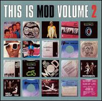 This Is Mod, Vol. 2: More Rarities 1979-1981 von Various Artists