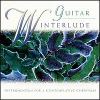 Guitar Winterlude von Mark Baldwin