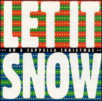 Let It Snow: An Acapella Christmas von Scott Williamson