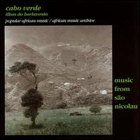 Music from Sao Nicolau von Various Artists