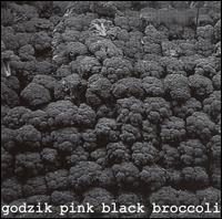 Black Broccoli von Godzik Pink
