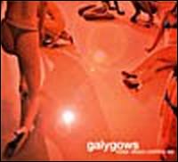Roller Disco EP von Gallygows