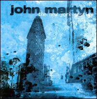 New York Sessions von John Martyn