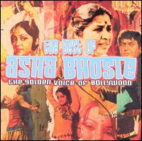 Best of Asha Bosle: The Golden Voice of Bollywood von Asha Bhosle