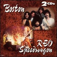 Boston/REO Speedwagon von Boston
