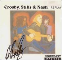 Replay von Crosby, Stills & Nash