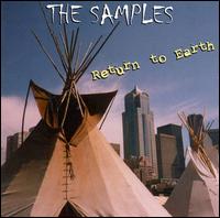 Return to Earth von The Samples