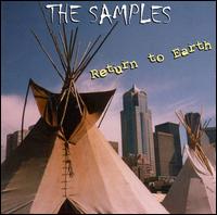 Return to Earth von The Samples