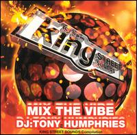 Mix the Vibe von Tony Humphries