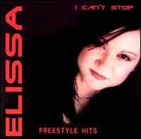 I Can't Stop von Elissa