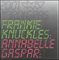 Out There: 2001 Mardi Gras von Frankie Knuckles