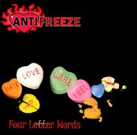Four Letter Words von Antifreeze