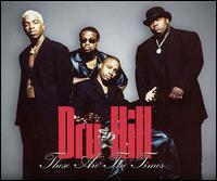 These Are the Times, Pt. 1 [UK CD Single] von Dru Hill