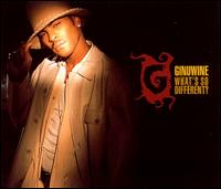 What's So Different von Ginuwine
