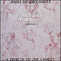 Tribute to Joe Cooley von Frankie Gavin