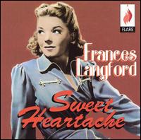 Sweet Heartache von Frances Langford