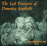 Lost Treasures of Domenico von Jim Coleman